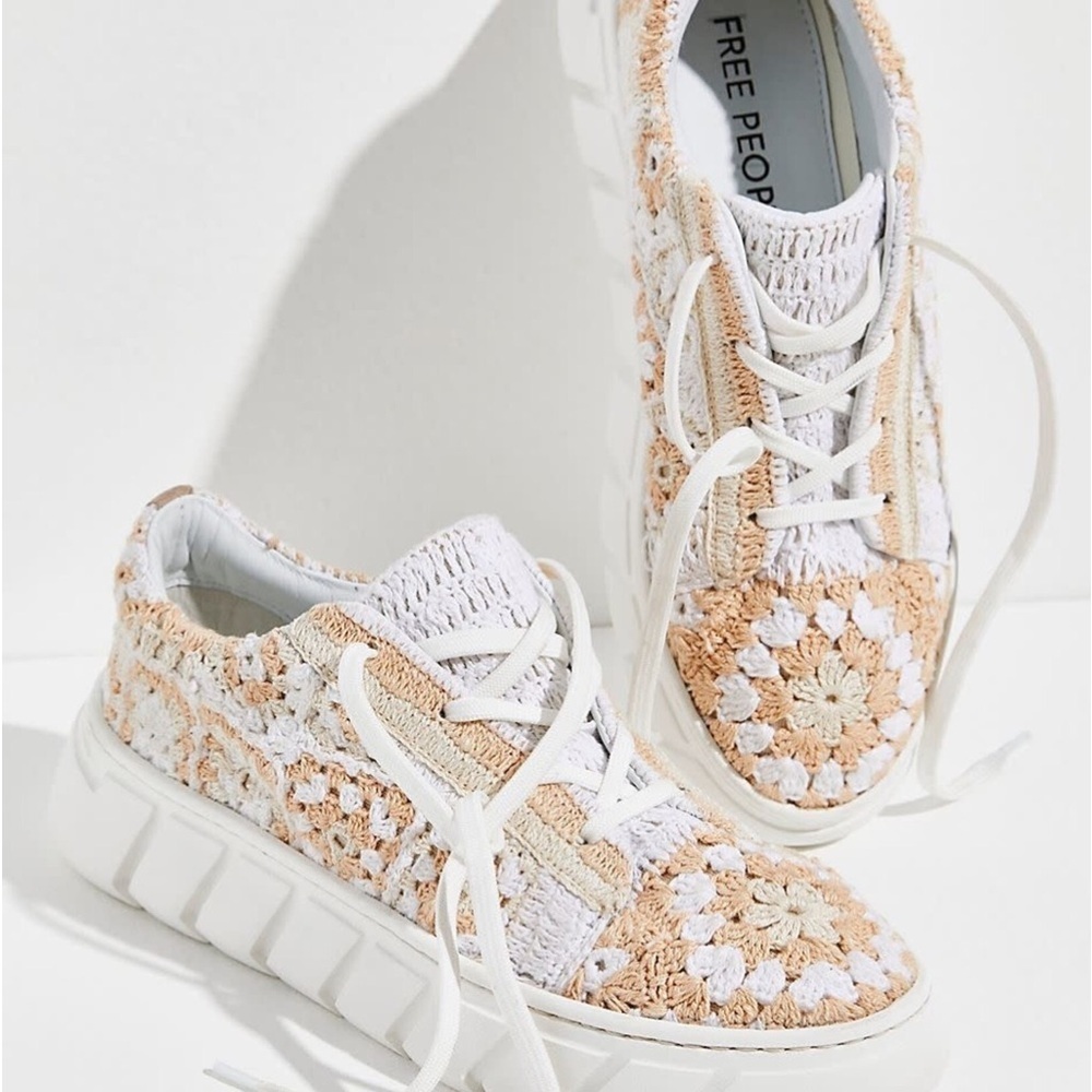 Free People Catch Me If You Can Sneakers